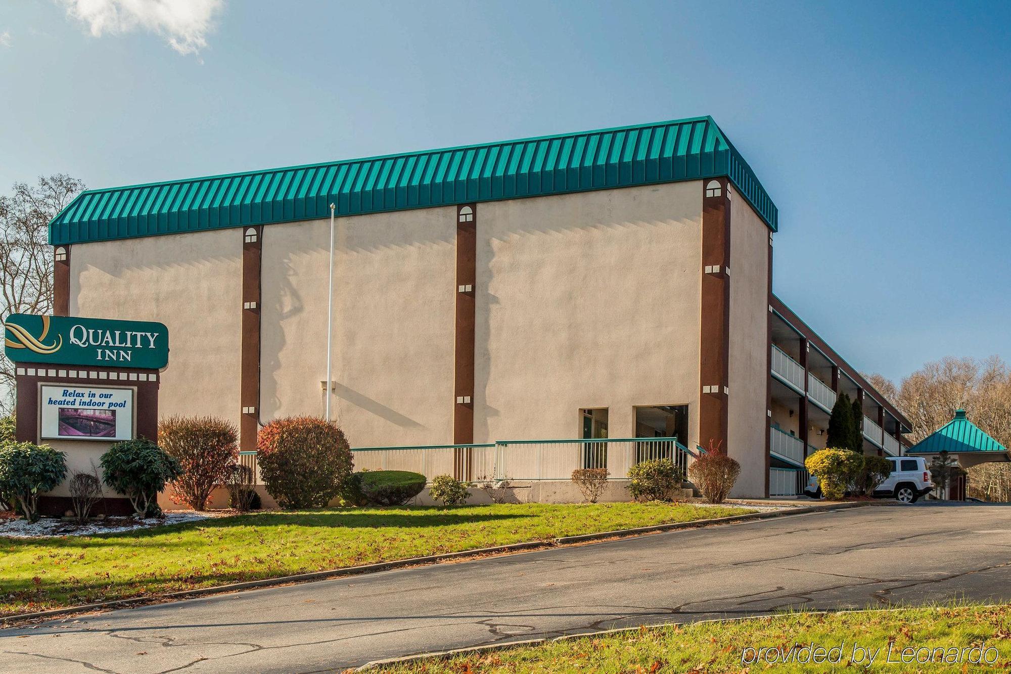 Motel 6-Groton, Ct - Casinos Nearby Exterior foto