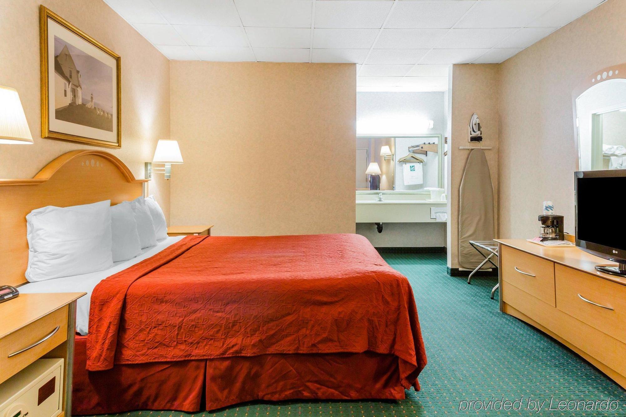 Motel 6-Groton, Ct - Casinos Nearby Exterior foto