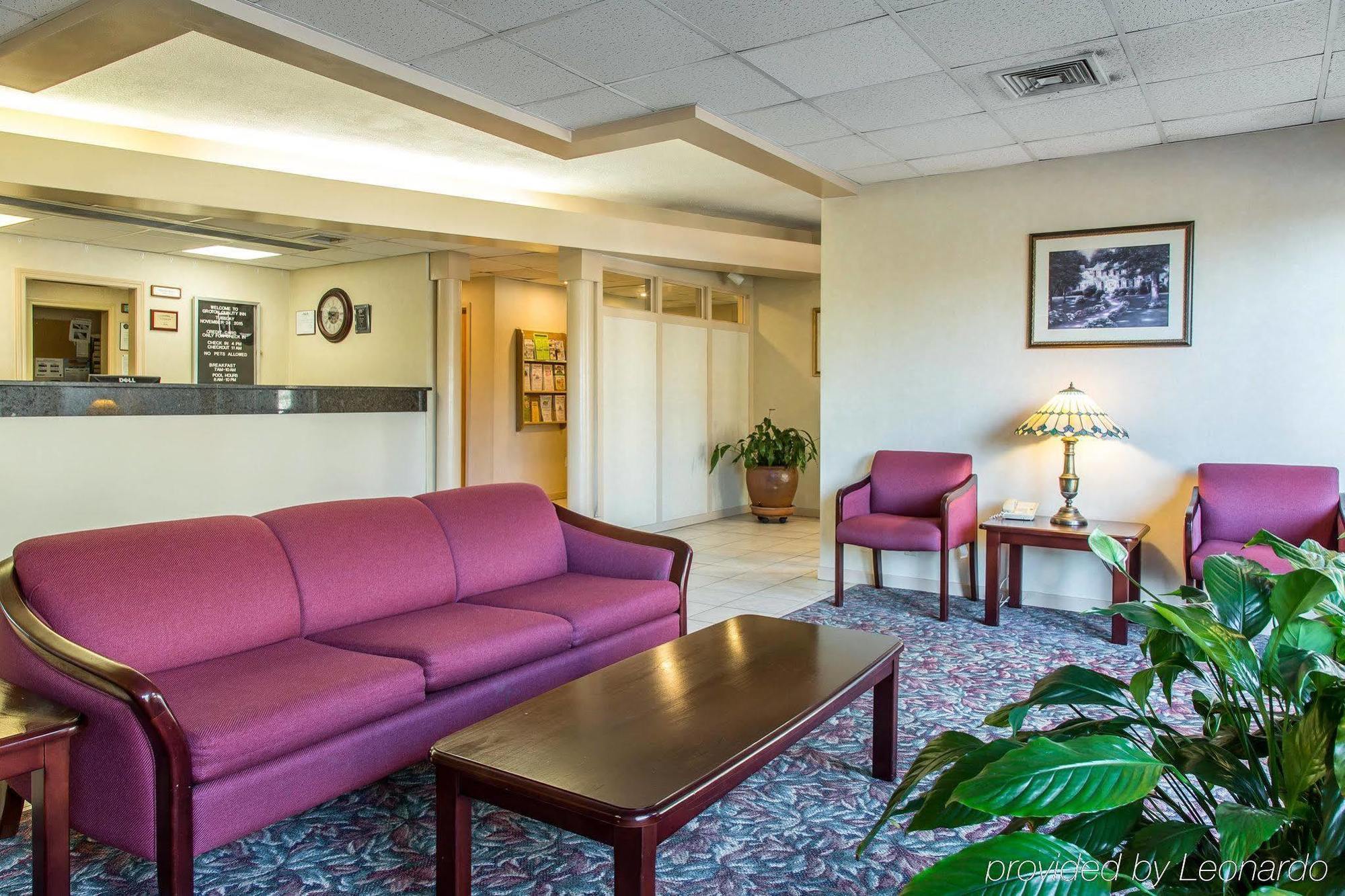Motel 6-Groton, Ct - Casinos Nearby Exterior foto